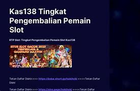 Bantuan Pemain Slot