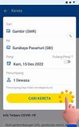 Cara Pesan Tiket Kereta Bandara Di Tiket.Com