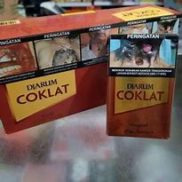 Harga Rokok Djarum Coklat 1 Slop Di Alfamart