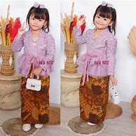 Kebaya Bali Anak Kecil